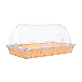 Корзина 53x32,5 см, H=9 см, сервировочная, Henry Foodservice