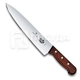Нож L=25 см, нерж, универсальный, с дерев.ручкой, «Rosewood», Victorinox