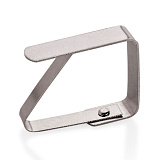 Клипса нерж, для скатерти, WAS