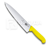 Нож L=25 см, универсальный, с желтой ручкой, «Fibrox», Victorinox