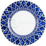 Тарелка D=32см, фарфор, мелкая, «Azure», Vista Alegre