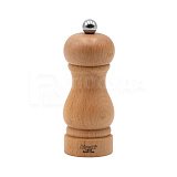Мельница для соли 13см дерево (бук), цв. светло-коричневый «Sorrento» Bisetti