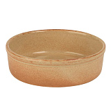 Форма 400 мл, D=14,5 см, для запекания Tapas, «Flame», Rustico Stoneware