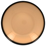 _Тарелка глубокая 1,9л d30см h6см, цв. бежевый «LEA» RAK Porcelain (кр6) фарфор Coupe