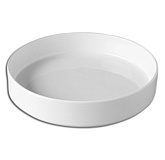 Тарелка глубокая d23см h4см 925мл «NORDIC» RAK Porcelain (кр6) фарфор