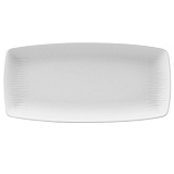 _Блюдо прямоугольное 29,5x15см, цв.белый «Bamboo» Churchill (кр12) фарфор