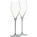 Набор из 2 бокалов для шампанского 220 мл, H=24 см, Champagne «Denk Art», Zalto
