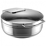 Мармит D=39 см, H=19 см, круглый Basic, «HOT&FRESH», WMF