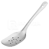 Ложка гарнирная 23,5см нерж. перфорированная P.L.Proff Cuisine