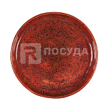 Тарелка D=23 см, H=2,5 см, бортовая, «Basic», ОМА Ceramica