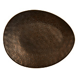Блюдо D=35 см, сервировочное, «Aztec», Rustico Stoneware