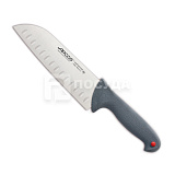 Нож L=18 см, Santoku, «Colour-Prof», Arcos