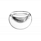 Креманка 240 мл, D=10 см, стеклянная, для десертов / салатов «Blown Glass», Pordamsa