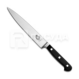 Нож L=18 см, кованая сталь, поварской для филе, «Grand Maitre», Victorinox