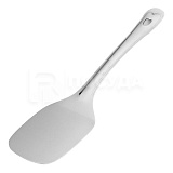 Лопатка 24см h6,6см нерж./ручка нерж. P.L.Proff Cuisine