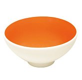 Салатник 280 мл, оранжевый «Samba», RAK Porcelain