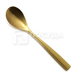 Ложка десертная «BCN COLORS Gold 18/0» Comas