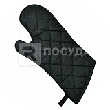 Перчатка 38см черная (до 200°C) P.L.Proff Cuisine