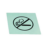 Табличка «NO SMOKING», MACO
