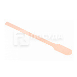 Размешиватель 0,68/1,48х13 см, деревянный, для кофе, Garcia de Pou