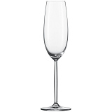 Бокал-флюте 210мл «Diva» Schott Zwiesel (d7,2см h25,3см кр6) хр. стекло