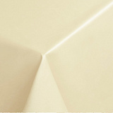 Скатерть «Ричард» D=300 см, 1346 цвет 11-0701 слоновая кость