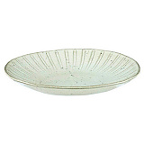 Тарелка глубокая D=26,5 см, «Impressions Oyster», Rustico Stoneware