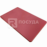 Доска 60x40см h2см коричневая P.L.Proff Cuisine