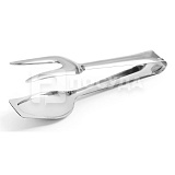 Щипцы L=21 см, нерж, P.L.Proff Cuisine