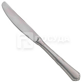 Нож столовый «Settecento Stone Washed 18/10» Pintinox
