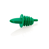 Гейзер / дозатор пластик, с трубкой, зеленый, WAS
