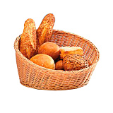 Корзина D=36 см, Н=10 / 20 см, сервировочная, Gerus