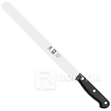 Нож L=30 см, для нарезки с волнистым лезвием, «TECHNIK», ICEL