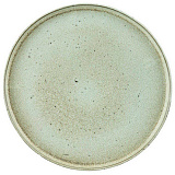 Блюдо D=33 см, презентационное, «Impressions Oyster», Rustico Stoneware