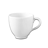 Чашка кофейная 90мл d6см h6см «CLASSIC GOURMET» RAK Porcelain (кр12) фарфор