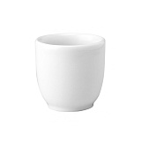 Подставка D=4,5 см, H=4,5 см, для яйца, цв.белый, «White», Churchill