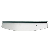 Нож-резак L=56 см, H=13 см, нерж, для пиццы, WAS