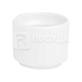 Подставка для яйца d5см h4,1см, цв.белый «Soley» Porland (кр6) фарфор