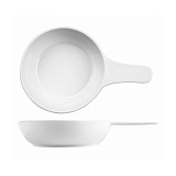 Сковорода фарфор d11,8см 230мл цв.белый «Menu Cookware» Churchill