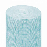 Скатерть 40х2400 см, в рулоне, цв.бирюза «Тет-а-тет», DRY COTTON, «AIRLAID», Garcia de Pou