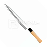Нож L=24 см, нерж, для суши/сашими Yanagiba, «Japanese», P.L.Proff Cuisine