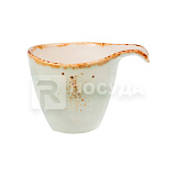 Чашка кофейная 90 мл, «Organica Green», P.L.Proff Cuisine