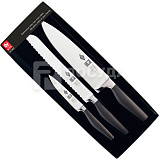 Набор ножей из 3 предметов N1 «ONIX», ICEL