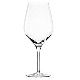 Бокал для вина 645мл «Exquisit» Stolzle (d9,8см h23см кр6) хр. стекло Bordeaux