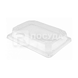Крышка 19х13 см, Н=3,2 см, к коробке для суши арт.212.95, прозрачная, «BIONIC», Garcia de Pou