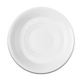 _Блюдце d17см для арт. FDCU30, FDCU30M «FINE DINE» RAK Porcelain (кр12) фарфор