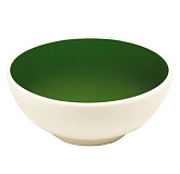 Салатник / чаша 630 мл, для лапши темно-зеленый «Samba», RAK Porcelain