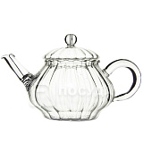Чайник 250 мл, «Бутон», Hejian Yongsheng Glass Ware