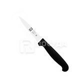 Нож L=10 см, для чистки овощей с черной рукояткой, «PRACTICA», ICEL