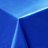 Скатерть «Модерн» 145х220 см, васильковый, стандарт